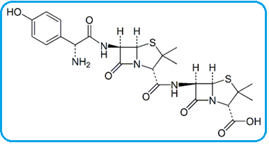 AMOXICILLIN EP IMPURITY L | 6-APA AMOXICILLIN AMIDE 